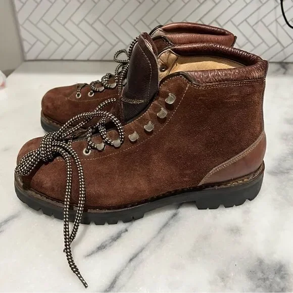 Calzaturificio The Alps by Fabiano Mountaineering Hiking Boots Men's Size 12